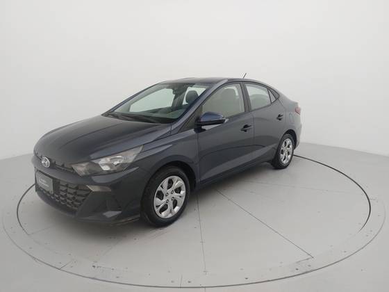 HYUNDAI HB20S 1.0 12V FLEX COMFORT PLUS MANUAL
